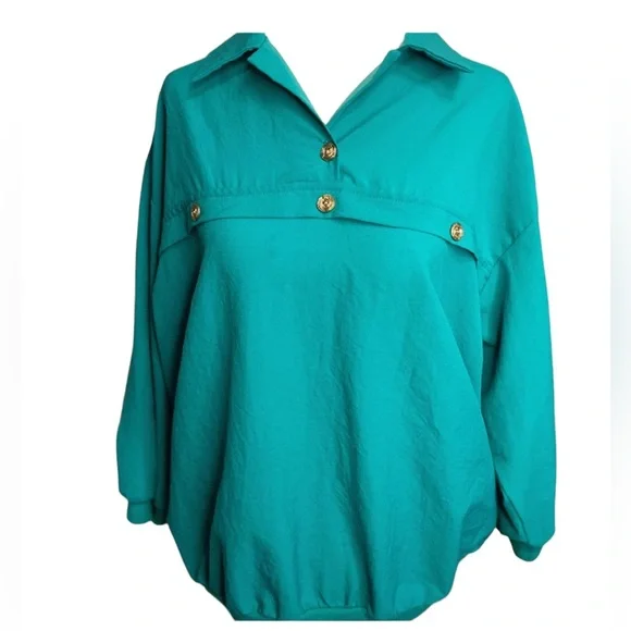 Vintage Collared Pullover - Picture 2 of 3